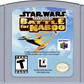 Nintendo 64: Star Wars Battle for Naboo