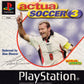 Playstation: Actua Soccer 3