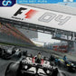 Playstation 2: F1 04