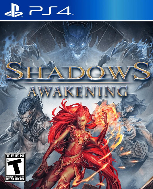 Playstation 4: Shadows Awakening