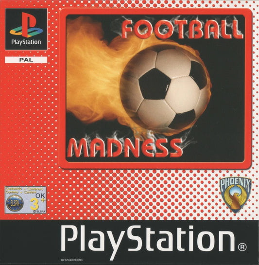 Playstation: Football Madness