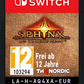Nintendo Switch: Sphinx and the Cursed Mummy