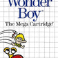 Master System: Wonder Boy