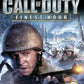 GameCube: Call of Duty Finest Hour