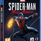 Playstation 4: Marvel Spiderman: Miles Morales