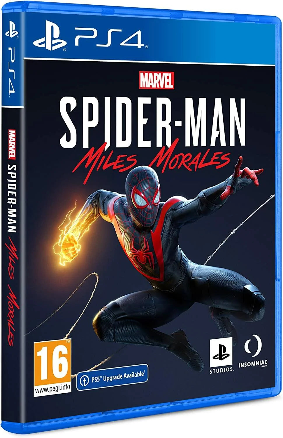 Playstation 4: Marvel Spiderman: Miles Morales