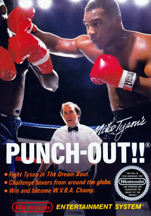 NES: Mike Tyson's Punch-Out