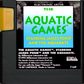 Mega Drive: Aquatic Games