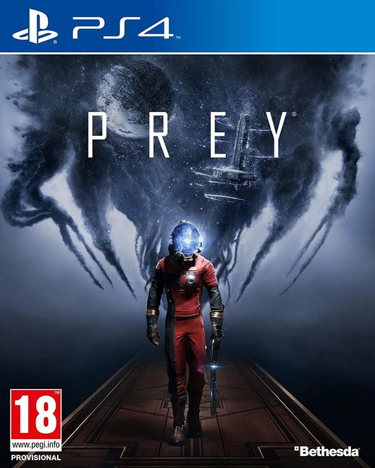 Playstation 4: Prey
