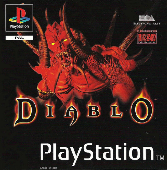 Playstation: Diablo