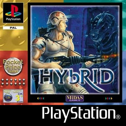 Playstation: Hybrid