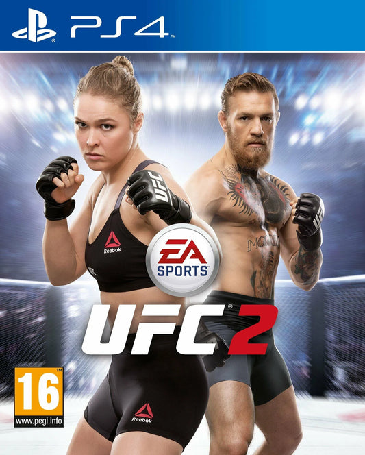 Playstation 4: UFC 2