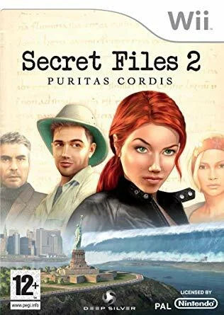 Nintendo Wii: Secret Files 2: Puritas Cordis