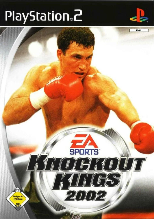 Playstation 2: Knockout Kings 2002