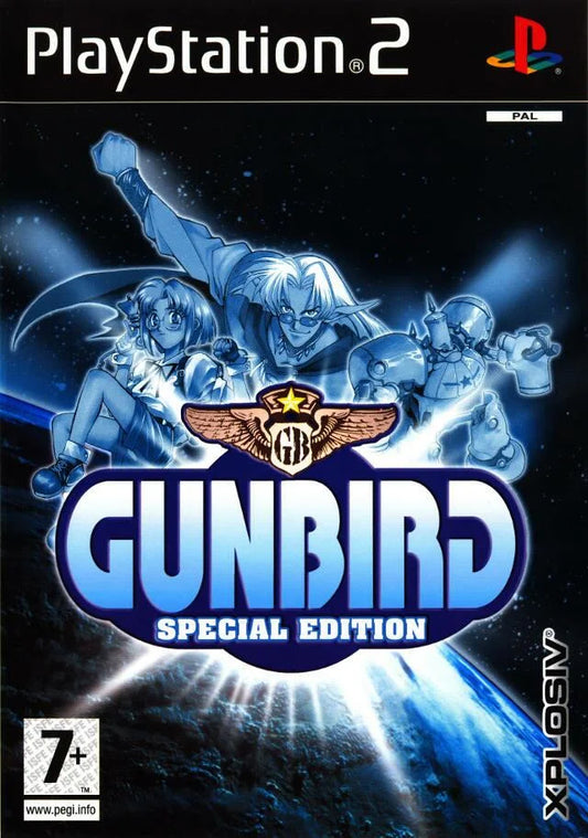 Playstation 2: Gunbird: Special Edition