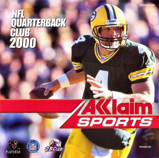 Dreamcast: NFL Quarterback Club 2000