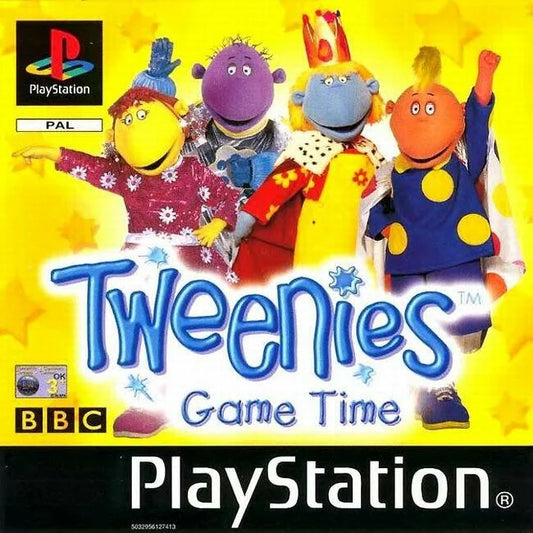 Playstation: Tweenies Game Time
