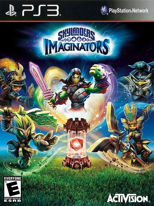 Playstation 3: Skylanders: Imaginators