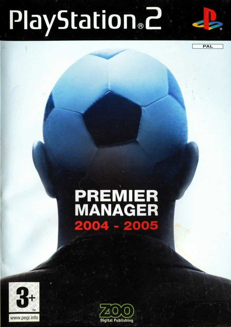 Playstation 2: Premier Manager 2004-2005