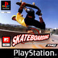 Playstation: MTV Sports Skateboarding