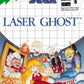 Master System: Laser Ghost