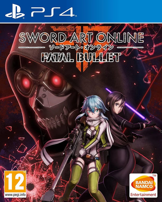 Playstation 4: Sword Art Online Fatal Bullet
