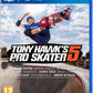 Playstation 4: Tony Hawk 5