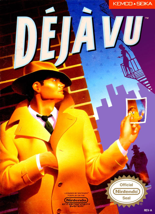 NES: Deja Vu