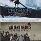 Nintendo Switch: Child of Light Ultimate Edition + Valiant Hearts: The Great War