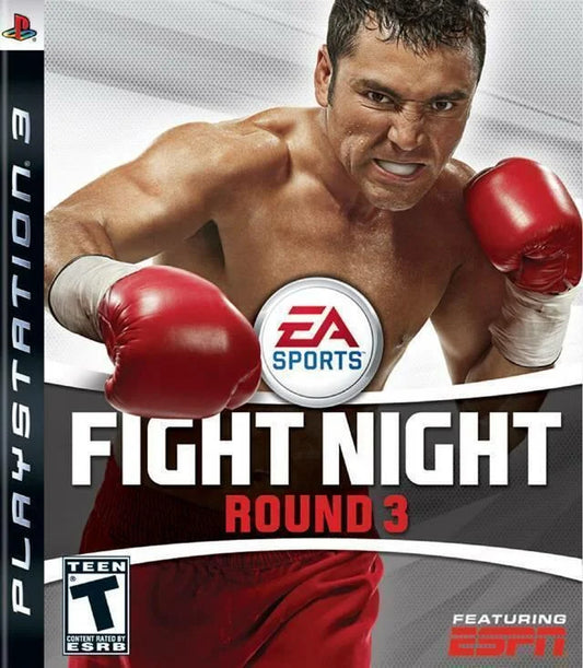 Playstation 3: Fight Night Round 3