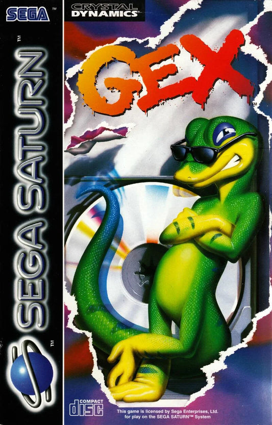 Saturn: Gex