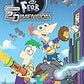 PSP: Phineas and Ferb: Across the 2nd Dimension