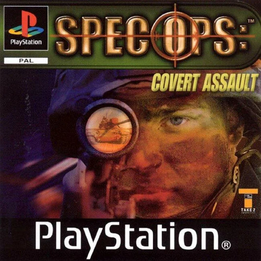 Playstation: Spec Ops Covert Assault