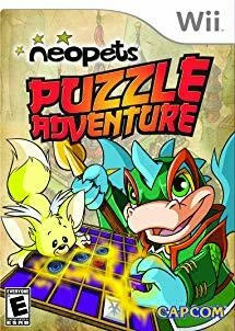 Nintendo Wii: Neopets Puzzle Adventure