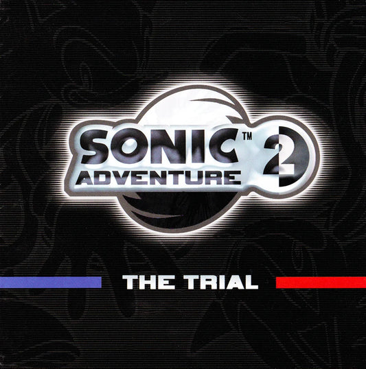 Dreamcast: Sonic Adventure 2: The Trial
