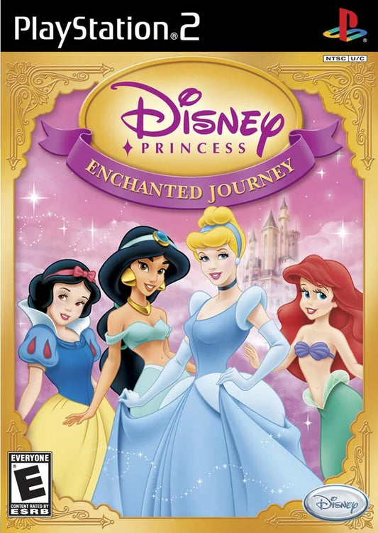 Playstation 2: Disney Princess: Enchanted Journey