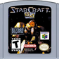 Nintendo 64: Starcraft 64