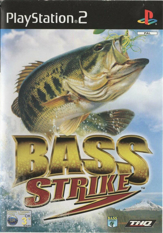 Playstation 2: Bass Strike