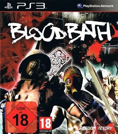 Playstation 3: BloodBath