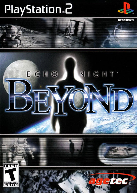 Playstation 2: Echo Night Beyond