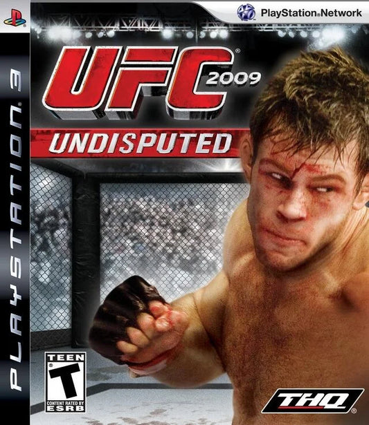 Playstation 3: UFC 2009 Undisputed
