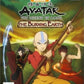 Playstation 2: Avatar: The Legend of Aang The Burning Earth