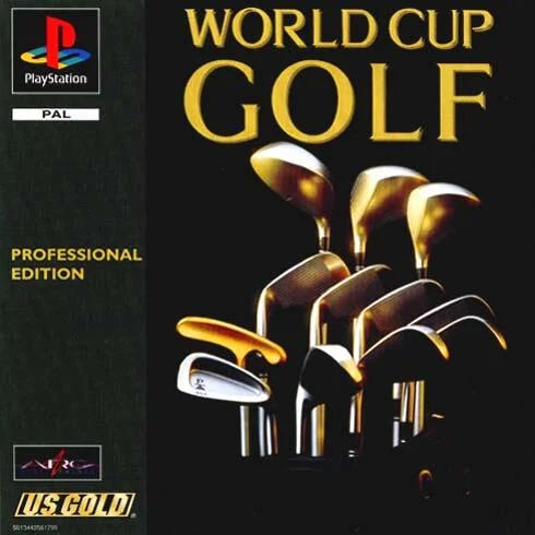Playstation: World Cup Golf