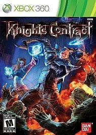Xbox 360: Knights Contract