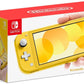 Nintendo Switch: Nintendo Switch Lite [Yellow]
