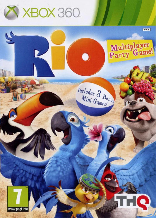 Xbox 360: Rio