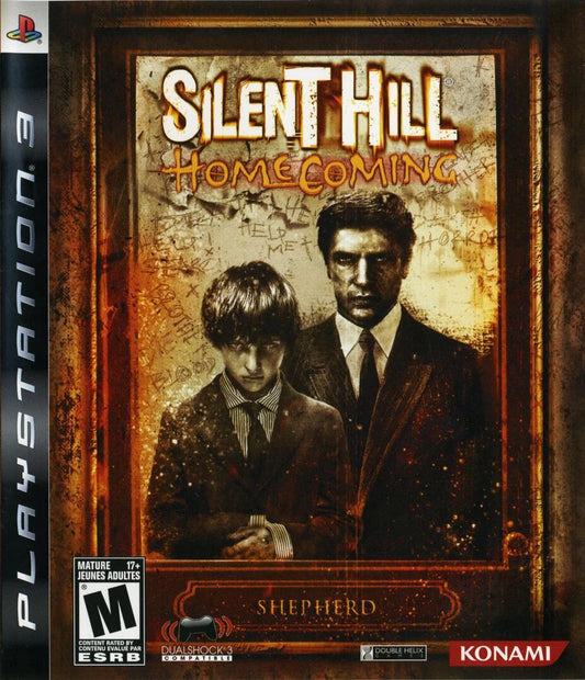 Playstation 3: Silent Hill Homecoming
