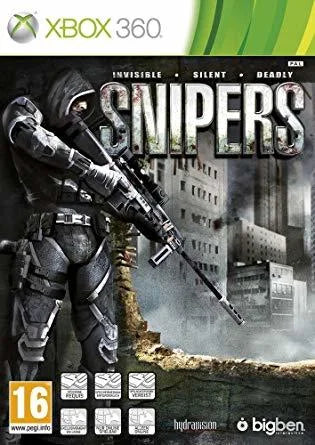 Xbox 360: Snipers