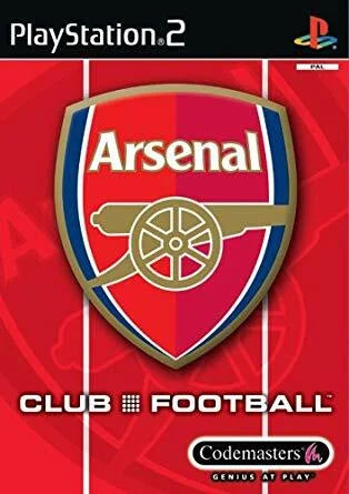 Playstation 2: Club Football: Arsenal