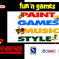 Super Nintendo: Fun 'n Games